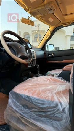 نیسان پاترۆل سەفاری